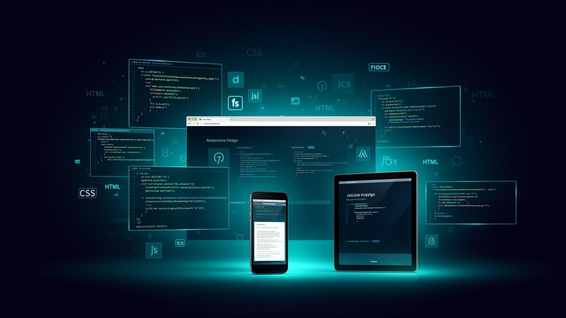 تصميم المواقع الإلكترونية
